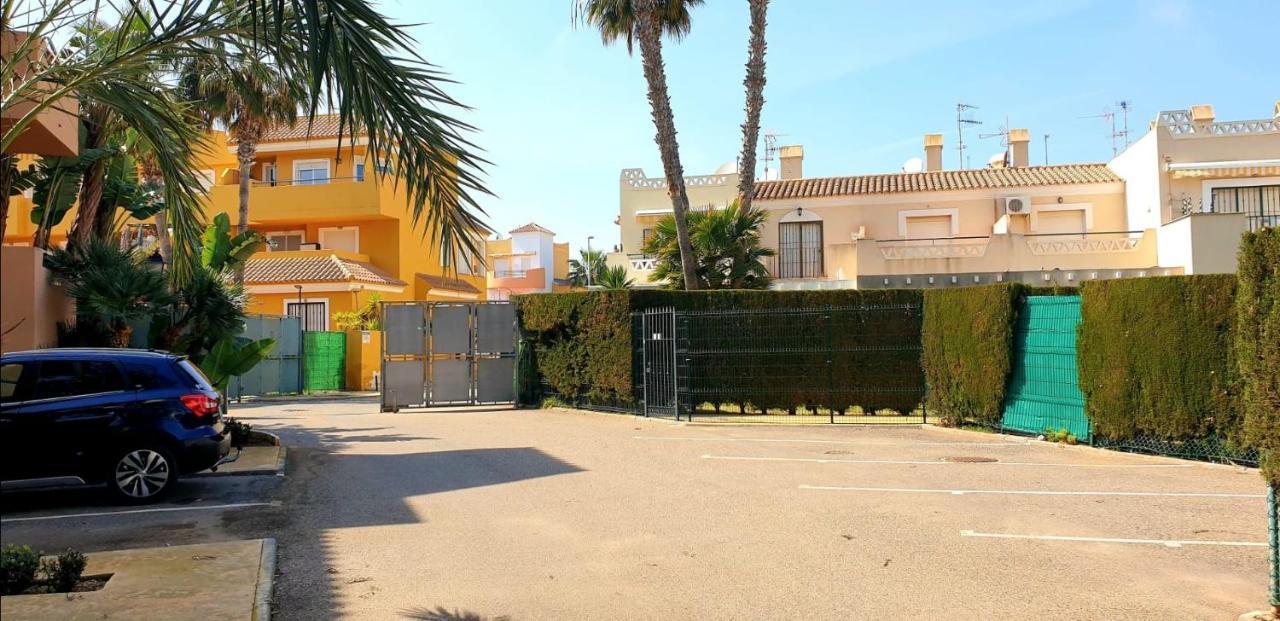 Vera Sol Y Mar - Naturist Zone Playas de Vera Kültér fotó